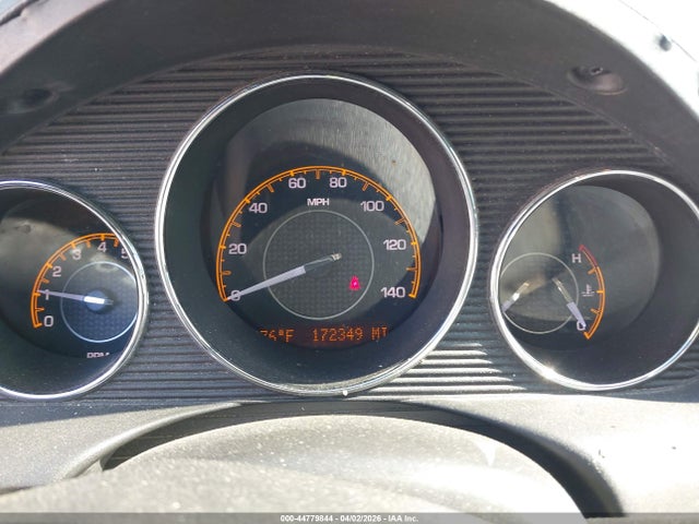 2009 SATURN AURA 1G8ZV57B39F208116 Photo 6