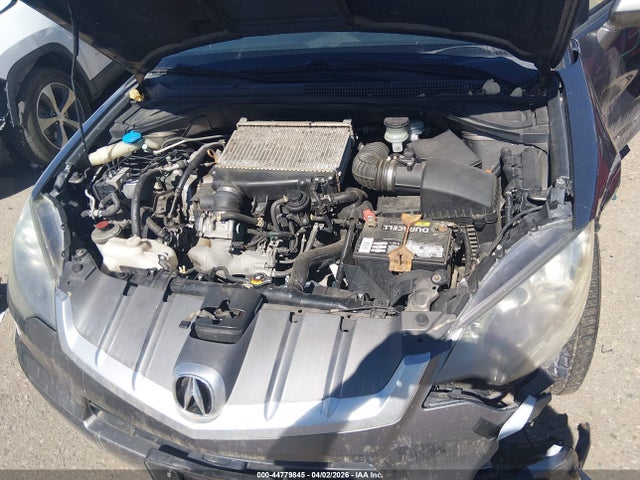 2007 Acura Rdx მანქანა იყიდება აუქციონზე, vin: 5J8TB18517A021488, აუქციონის ნომერი: 44779845