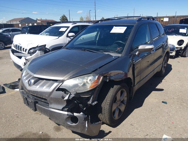 2007 Acura Rdx მანქანა იყიდება აუქციონზე, vin: 5J8TB18517A021488, აუქციონის ნომერი: 44779845