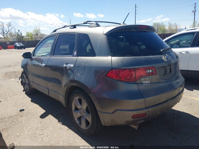 2007 Acura Rdx მანქანა იყიდება აუქციონზე, vin: 5J8TB18517A021488, აუქციონის ნომერი: 44779845