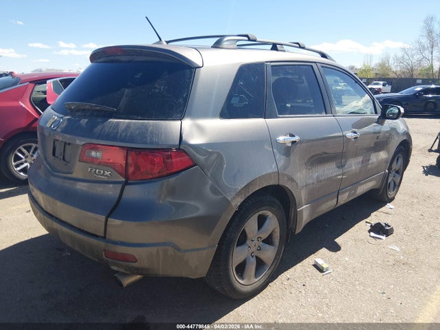 2007 Acura Rdx მანქანა იყიდება აუქციონზე, vin: 5J8TB18517A021488, აუქციონის ნომერი: 44779845