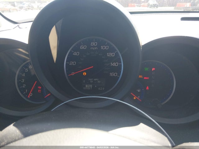 2007 Acura Rdx მანქანა იყიდება აუქციონზე, vin: 5J8TB18517A021488, აუქციონის ნომერი: 44779845