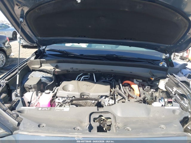 5TDACAB51SS062162 Toyota Grand Highlander Hybrid Limited