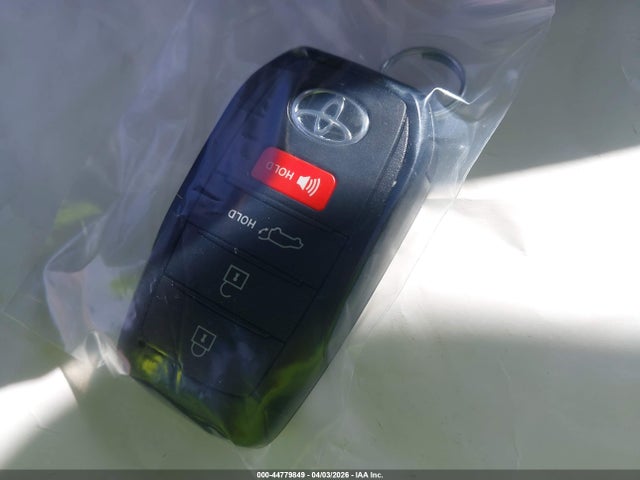 5TDACAB51SS062162 Toyota Grand Highlander Hybrid Limited
