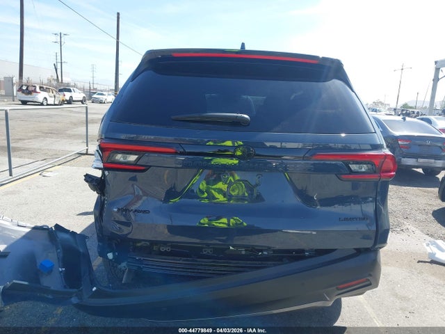 5TDACAB51SS062162 Toyota Grand Highlander Hybrid Limited