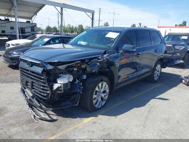 5TDACAB51SS062162 Toyota Grand Highlander Hybrid Limited