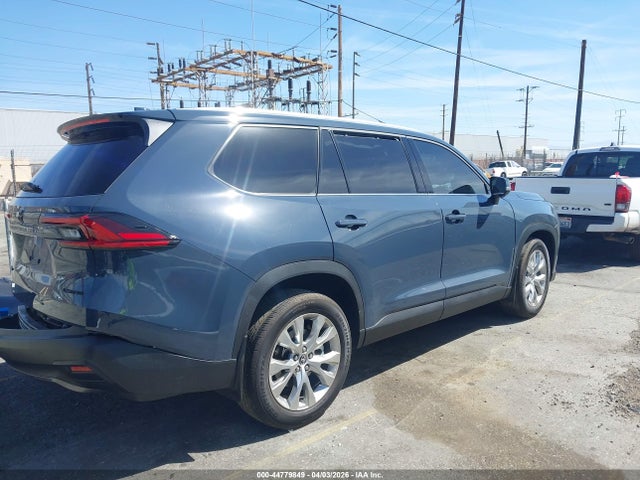 5TDACAB51SS062162 Toyota Grand Highlander Hybrid Limited