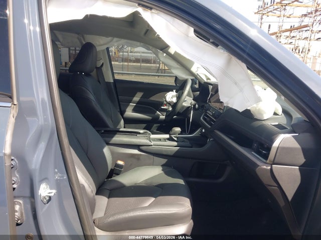 5TDACAB51SS062162 Toyota Grand Highlander Hybrid Limited