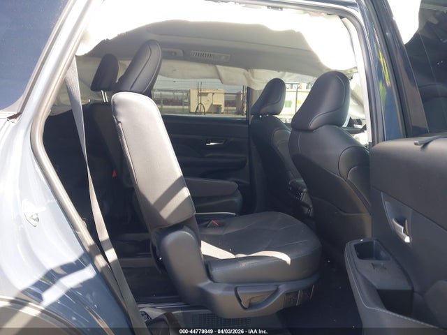 5TDACAB51SS062162 Toyota Grand Highlander Hybrid Limited