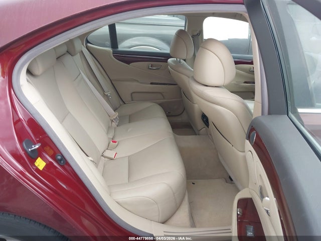 2008 Lexus Ls 460 მანქანა იყიდება აუქციონზე, vin: JTHBL46F785059434, აუქციონის ნომერი: 44779850