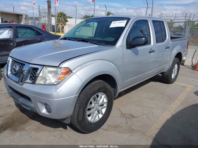 Nissan Frontier Desert Runner/s/sl/sv 2016 1N6AD0ER8GN749932 Image 2