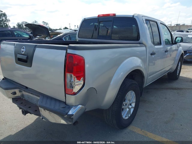 Nissan Frontier Desert Runner/s/sl/sv 2016 1N6AD0ER8GN749932 Image 4