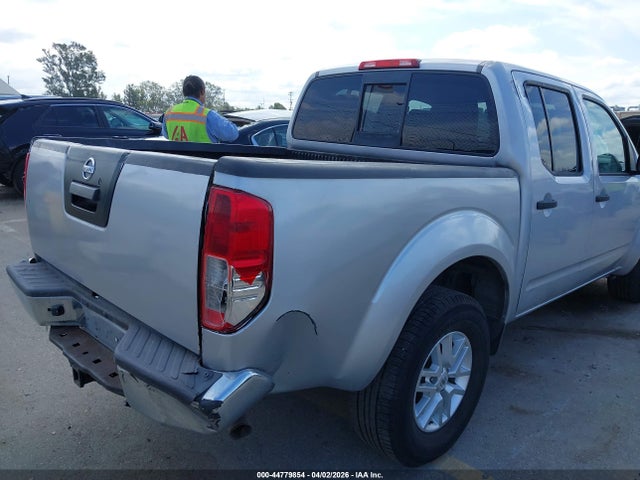 Nissan Frontier Desert Runner/s/sl/sv 2016 1N6AD0ER8GN749932 Image 6