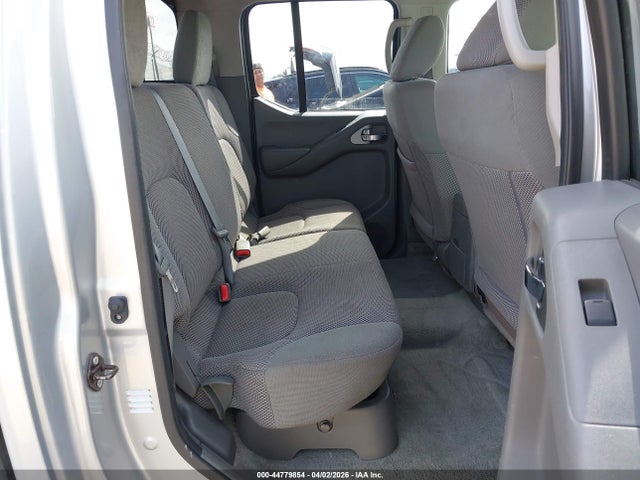 Nissan Frontier Desert Runner/s/sl/sv 2016 1N6AD0ER8GN749932 Image 8