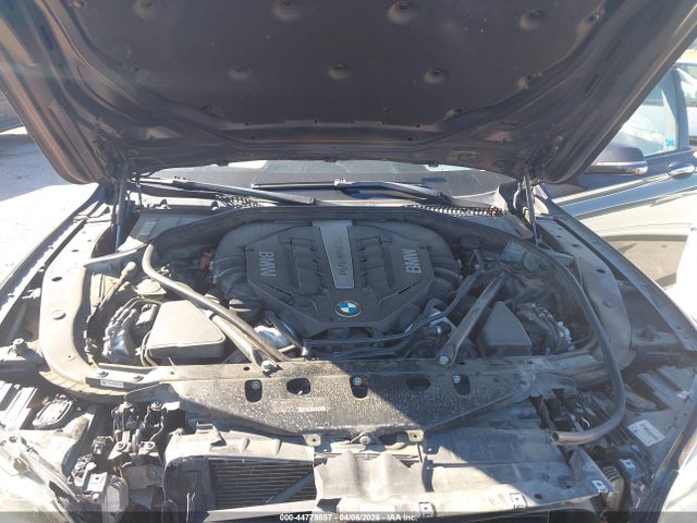 44779857 :رقم المزاد ، WBAYE8C55ED135305 vin ، 2014 Bmw Alpina B7 مزاد بيع