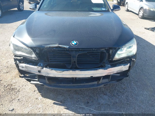 44779857 :رقم المزاد ، WBAYE8C55ED135305 vin ، 2014 Bmw Alpina B7 مزاد بيع