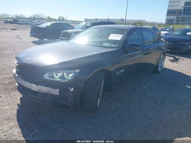 44779857 :رقم المزاد ، WBAYE8C55ED135305 vin ، 2014 Bmw Alpina B7 مزاد بيع