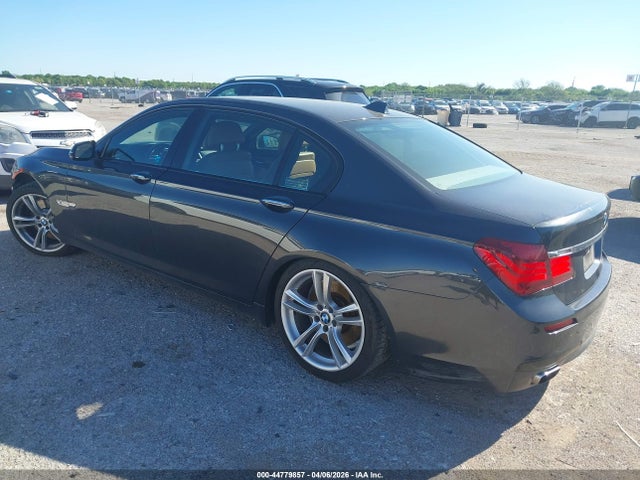44779857 :رقم المزاد ، WBAYE8C55ED135305 vin ، 2014 Bmw Alpina B7 مزاد بيع