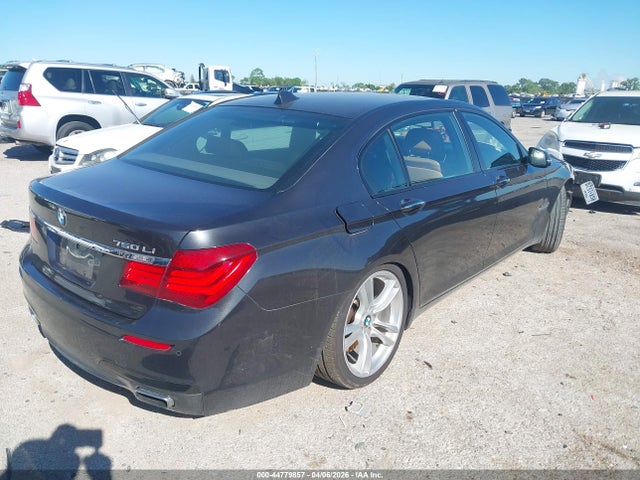 44779857 :رقم المزاد ، WBAYE8C55ED135305 vin ، 2014 Bmw Alpina B7 مزاد بيع