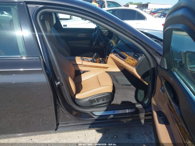 44779857 :رقم المزاد ، WBAYE8C55ED135305 vin ، 2014 Bmw Alpina B7 مزاد بيع
