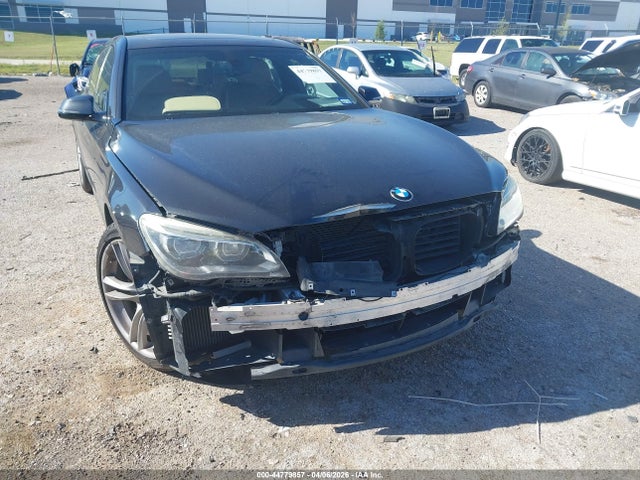 44779857 :رقم المزاد ، WBAYE8C55ED135305 vin ، 2014 Bmw Alpina B7 مزاد بيع