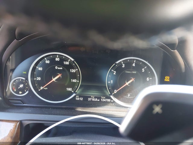 44779857 :رقم المزاد ، WBAYE8C55ED135305 vin ، 2014 Bmw Alpina B7 مزاد بيع