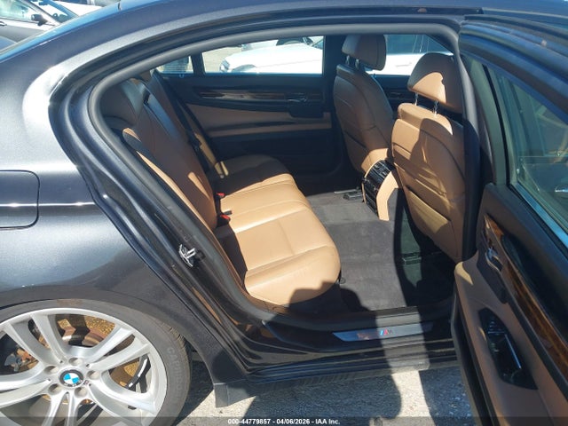 44779857 :رقم المزاد ، WBAYE8C55ED135305 vin ، 2014 Bmw Alpina B7 مزاد بيع