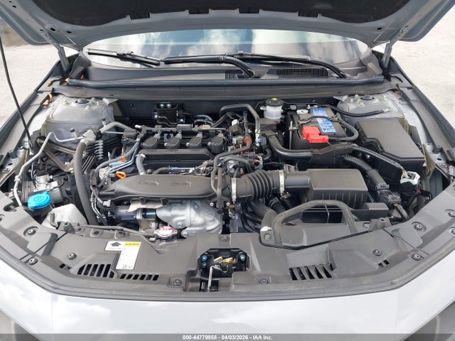 Продажа на аукционе авто 2025 Honda Accord Se, vin: 1HGCY1F4XSA042079, номер лота: 44779858