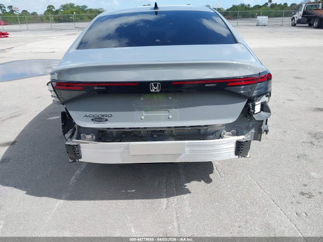 Продажа на аукционе авто 2025 Honda Accord Se, vin: 1HGCY1F4XSA042079, номер лота: 44779858