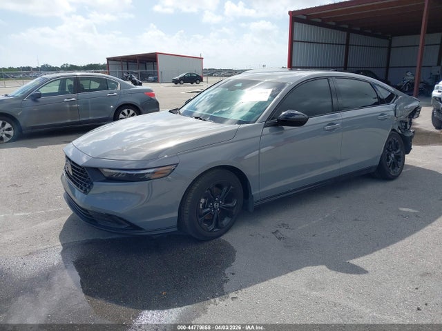 Продажа на аукционе авто 2025 Honda Accord Se, vin: 1HGCY1F4XSA042079, номер лота: 44779858