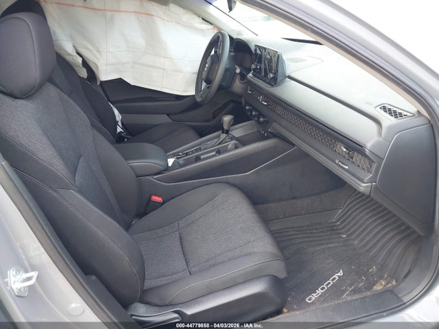 Продажа на аукционе авто 2025 Honda Accord Se, vin: 1HGCY1F4XSA042079, номер лота: 44779858