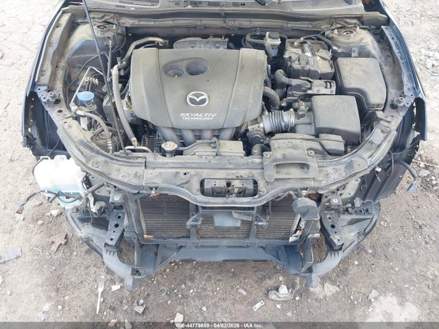 44779859 :رقم المزاد ، 3MZBM1T79GM244021 vin ، 2016 Mazda Mazda3 I Sport مزاد بيع
