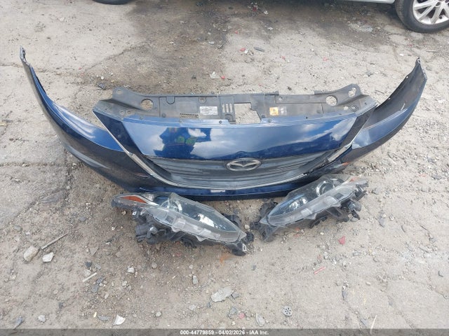 44779859 :رقم المزاد ، 3MZBM1T79GM244021 vin ، 2016 Mazda Mazda3 I Sport مزاد بيع