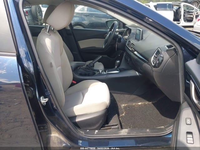 44779859 :رقم المزاد ، 3MZBM1T79GM244021 vin ، 2016 Mazda Mazda3 I Sport مزاد بيع