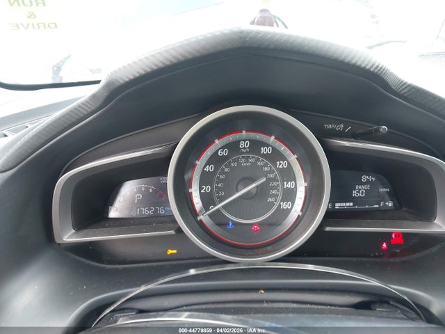 44779859 :رقم المزاد ، 3MZBM1T79GM244021 vin ، 2016 Mazda Mazda3 I Sport مزاد بيع