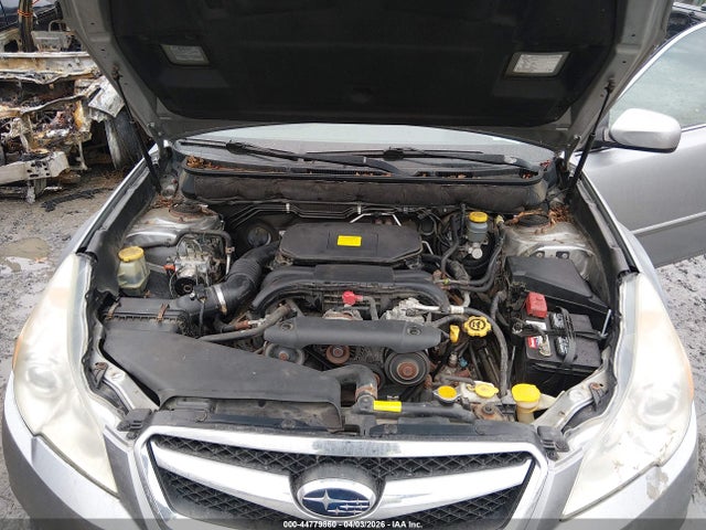 Продажа на аукционе авто 2011 Subaru Legacy 2.5i Prem Awp, vin: 4S3BMBC62B3252617, номер лота: 44779860