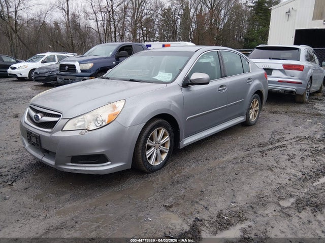 Продажа на аукционе авто 2011 Subaru Legacy 2.5i Prem Awp, vin: 4S3BMBC62B3252617, номер лота: 44779860