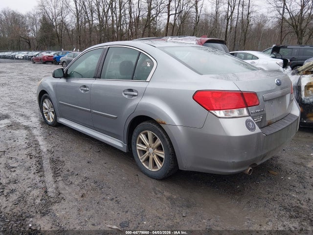 Продажа на аукционе авто 2011 Subaru Legacy 2.5i Prem Awp, vin: 4S3BMBC62B3252617, номер лота: 44779860