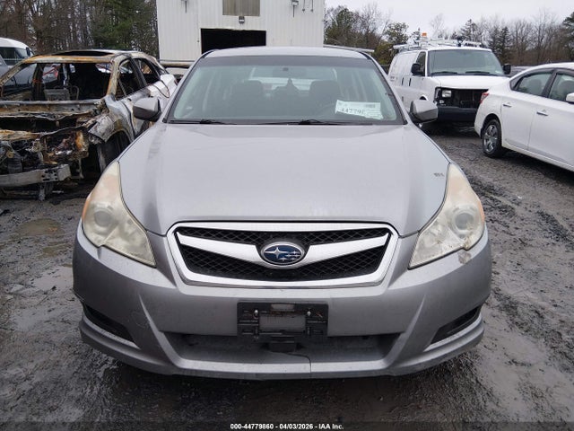 Продажа на аукционе авто 2011 Subaru Legacy 2.5i Prem Awp, vin: 4S3BMBC62B3252617, номер лота: 44779860