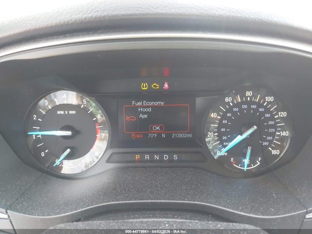 Ford FUSION SE 2017 3FA6P0T93HR306305 Image 7
