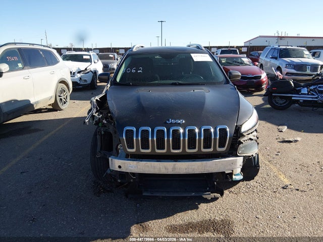 Aukcja sprzedaży 2016 Jeep Cherokee Latitude, vin: 1C4PJMCB8GW316351, numer aukcji: 44779866