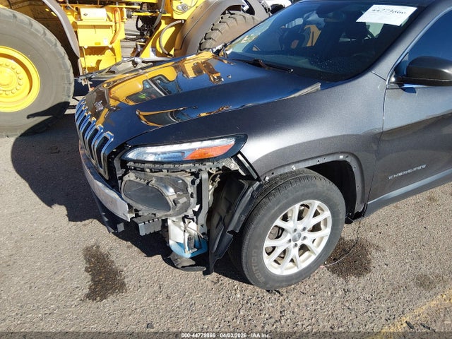 Aukcja sprzedaży 2016 Jeep Cherokee Latitude, vin: 1C4PJMCB8GW316351, numer aukcji: 44779866