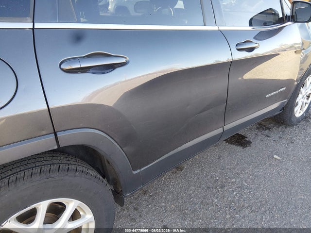 Aukcja sprzedaży 2016 Jeep Cherokee Latitude, vin: 1C4PJMCB8GW316351, numer aukcji: 44779866