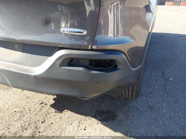 Aukcja sprzedaży 2016 Jeep Cherokee Latitude, vin: 1C4PJMCB8GW316351, numer aukcji: 44779866