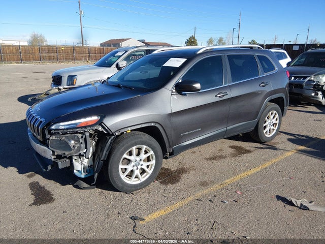 Aukcja sprzedaży 2016 Jeep Cherokee Latitude, vin: 1C4PJMCB8GW316351, numer aukcji: 44779866