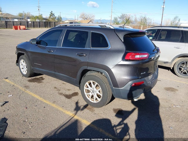 Aukcja sprzedaży 2016 Jeep Cherokee Latitude, vin: 1C4PJMCB8GW316351, numer aukcji: 44779866