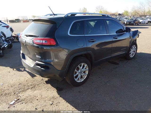 Aukcja sprzedaży 2016 Jeep Cherokee Latitude, vin: 1C4PJMCB8GW316351, numer aukcji: 44779866