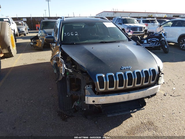 Aukcja sprzedaży 2016 Jeep Cherokee Latitude, vin: 1C4PJMCB8GW316351, numer aukcji: 44779866