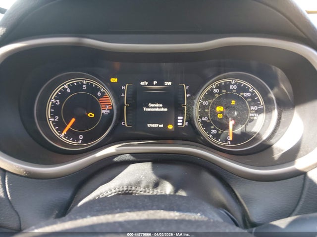 Aukcja sprzedaży 2016 Jeep Cherokee Latitude, vin: 1C4PJMCB8GW316351, numer aukcji: 44779866