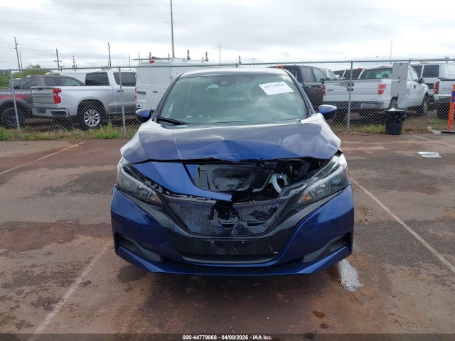 Nissan LEAF S 2025 1N4AZ1BV0SC559323 Image 12